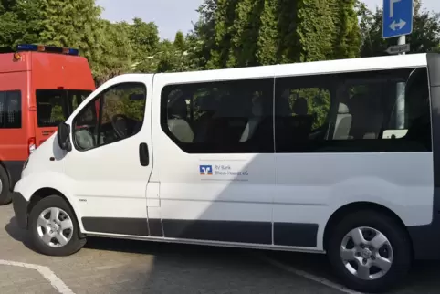 Lambsheim zögert noch, den Bürgerbus an die Verbandsgemeinde abzugeben. 