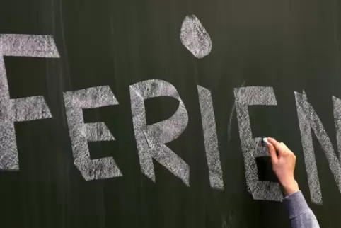  Pfingstferien sind von 25. Mai bis 2. Juni.