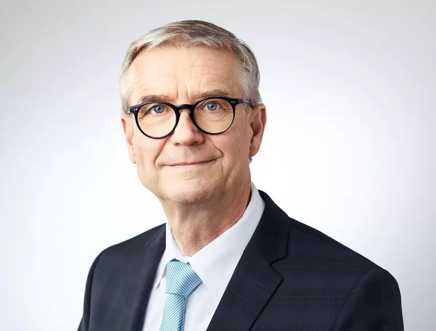 Professor Harald Dreßing, Leiter des Bereichs Forensische Psychiatrie im Mannheimer Zentralinstitut für Seelische Gesundheit.