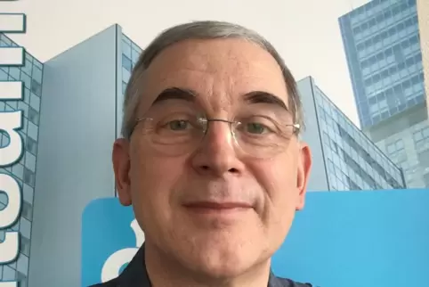 Kommt noch häufig in die Pfalz: Bernhard Bornhofen.