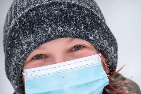 Strenger Frost ist in dieser Woche angesagt. 