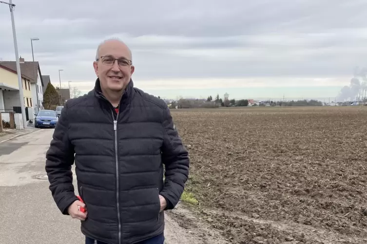 Zukunftsprojekt: Neubaugebiet am Zinkig.