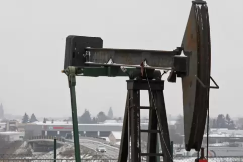 Die Pferdekopfpumpen (hier bei Nußdorf) nicken ab sofort für neue Herren. 