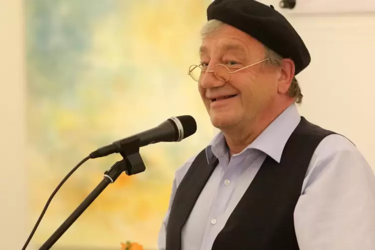 Geht nun wegen Corona ohne Abschiedsauftritt: Detlev Schöner.