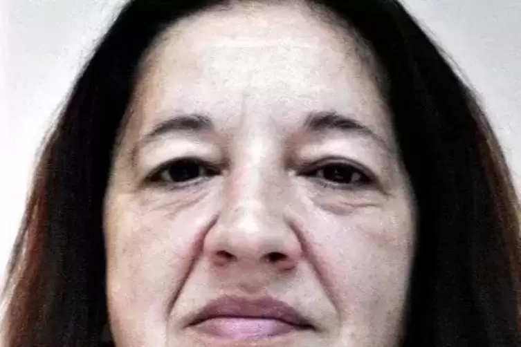 Die 48-j&auml;hrige Diana Bodi wurde Opfer eines Gewaltverbrechens. 