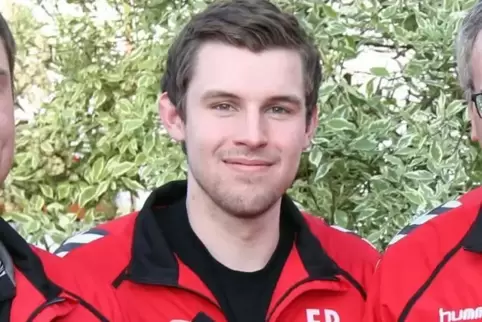 Fühlt sich gut aufgenommen: Fabian Russ