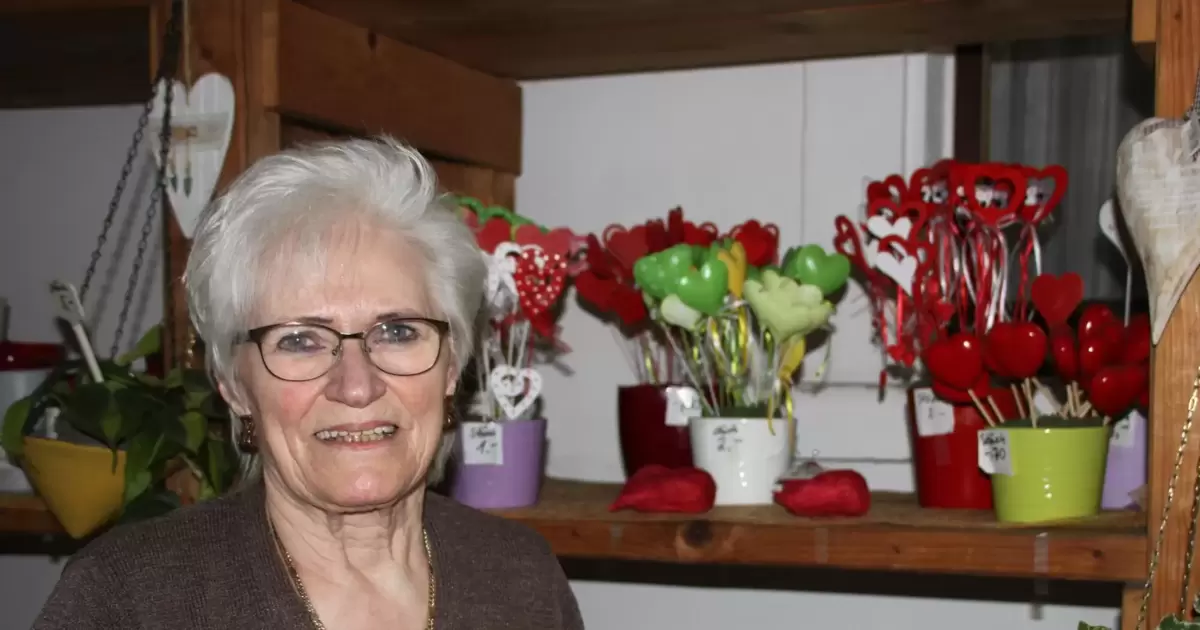 Floristen vor dem Valentinstag: Lieber keinen Kaktus verschenken -  Eisenberg/GRNSTADT - DIE RHEINPFALZ
