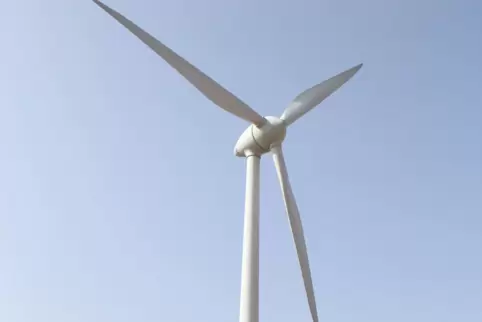 Die Bockenheimer Windräder würden an der B271 stehen. 