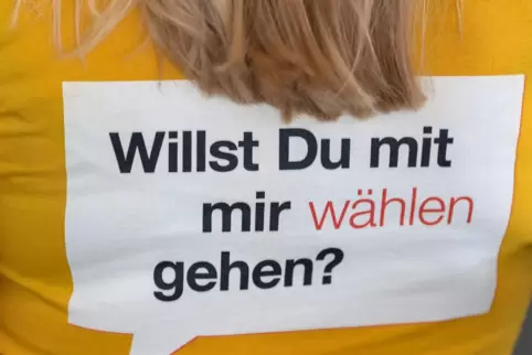 Ab Mittwoch, 10. Februar, 10 Uhr ist der Wahl-O-Mat Rheinland-Pfalz freigeschaltet. 
