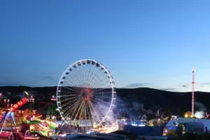 Ob 2021 wieder Wurstmarkt gefeiert werden kann, soll spätestens im Juli entschieden werden. Ob 2021 wieder Wurstmarkt gefeiert werden kann, soll spätestens im Juli entschieden werden.