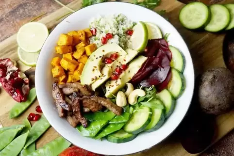 Buddha Bowl