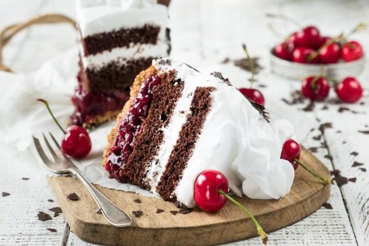 brownies bis kokos milchreis torte so geht veganes backen ernahrung die rheinpfalz