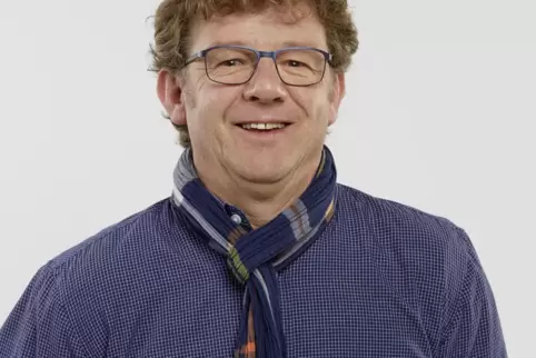 Klaus Kißel ist seit 2010 Ortsvorsteher in Arzheim. 