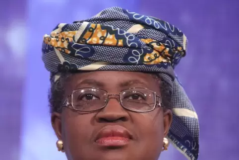 Ngozi Okonjo-Iweala wurden viele Vorschusslorbeeren zuteil.