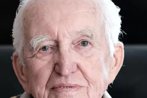 Georg Pinl wurde im Sudetenland geboren, über Ansbach kam er 1951 nach Zweibrücken.