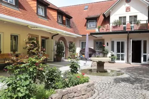 Erhält Stiftungsmittel: Kinderhospiz Sterntaler in Dudenhofen. 
