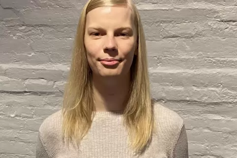 Kaycee Hesse ist überzeugt davon, in den Landtag einzuziehen. 