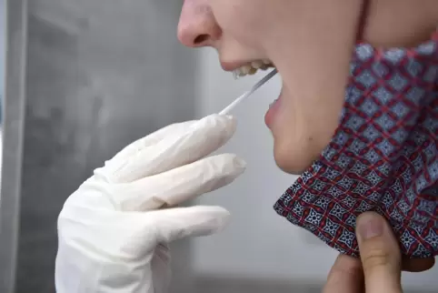 Die Anzahl der Tests beeinflusst auch den Inzidenzwert.