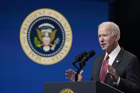 Joe Biden bricht nicht in allen Punkten mit den Regeln seines Vorgängers.