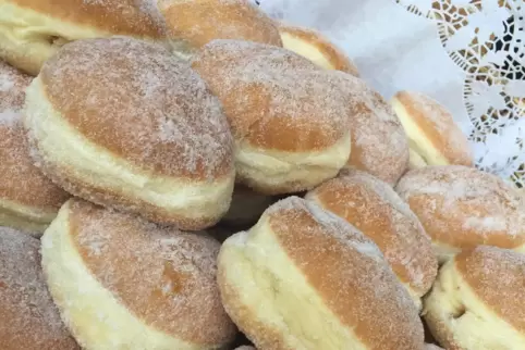 Kleiner Trost für die ausgefallene Fasnacht. 