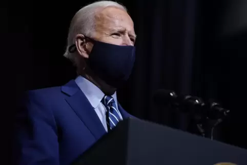 US-Präsident Joe Biden.