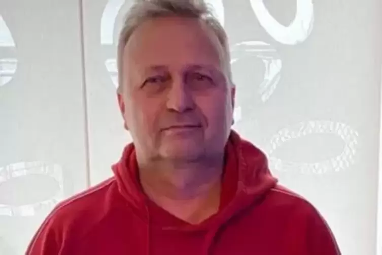 Michael Kalckmann, Trainer des SV Wiesenthalerhof.