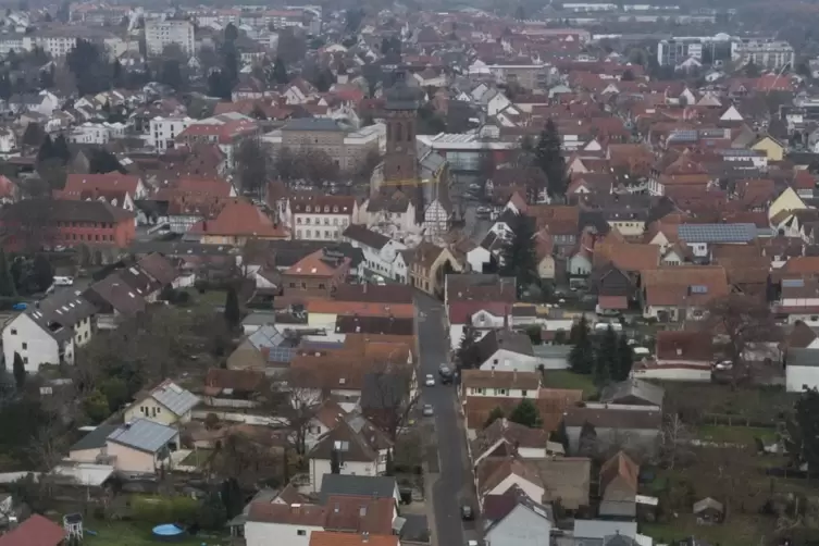 F&uuml;nf Hausarztpraxen gibt es noch in Kandel. Doch vier der Mediziner sind &uuml;ber 60 Jahre alt. 