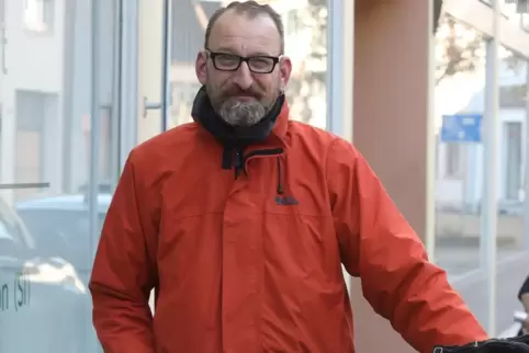 Seine Liebe zum Fahrrad und wahrscheinlich Eile wurden ihm zum Verhängnis: Jürgen Strantz.
