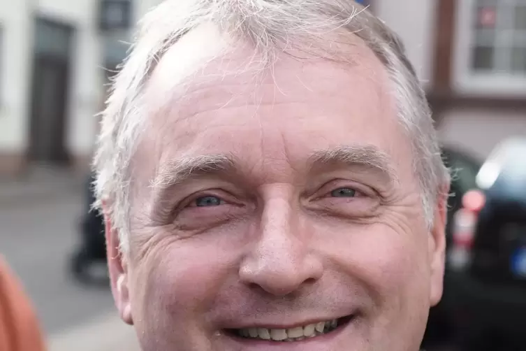 Stefan M&ouml;rsdorf, Vorsitzender der Homburger CDU-Stadtratsfraktion.