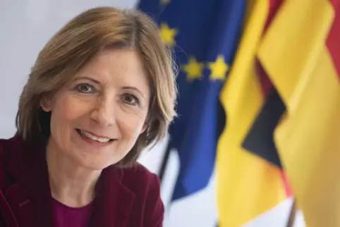 Ministerpräsidentin Malu Dreyer stellt sich den Fragen der RHEINPFALZ-Leser. 
