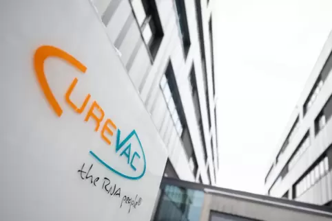 Bekommt bald auch der Impfstoff des Biotech-Unternehmens Curevac die Zulassung?