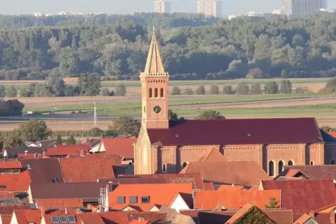 In der Kirche in Waldsee finden ab Sonntag wieder Gottesdienste an den Wochenenden statt. 