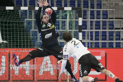 Starker Rückhalt: Nikolas Katsigiannis