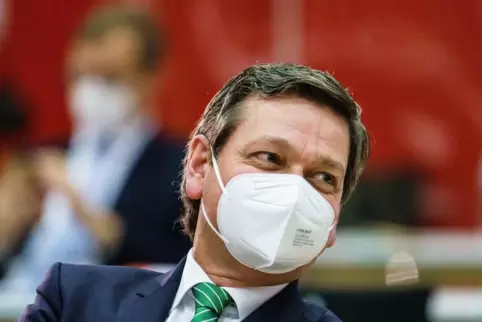 CDU-Spitzenkandidat Christian Baldauf fordert finanzielle Unterstützung für Städte und Landkreise in Rheinland-Pfalz.