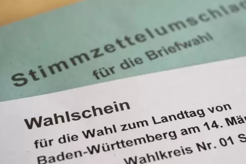 Die Nachwahl findet am 14. März statt. 