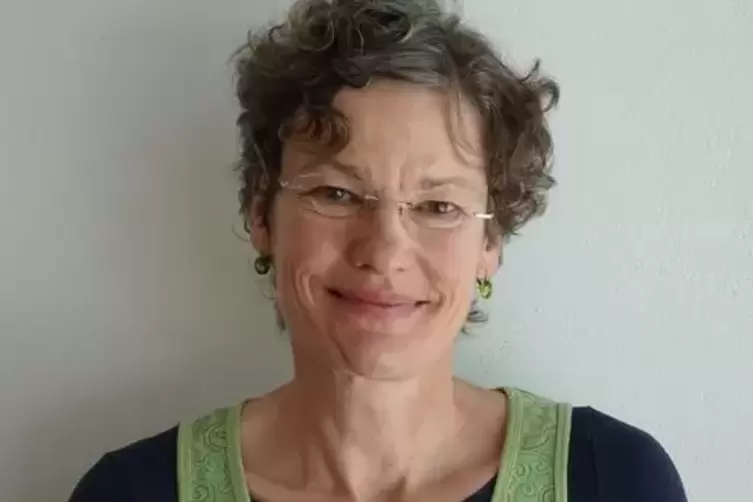 Die R&ouml;merberger Kinder&auml;rztin Sonja D&ouml;hring. 