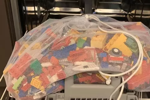 Spielzeugspenden.