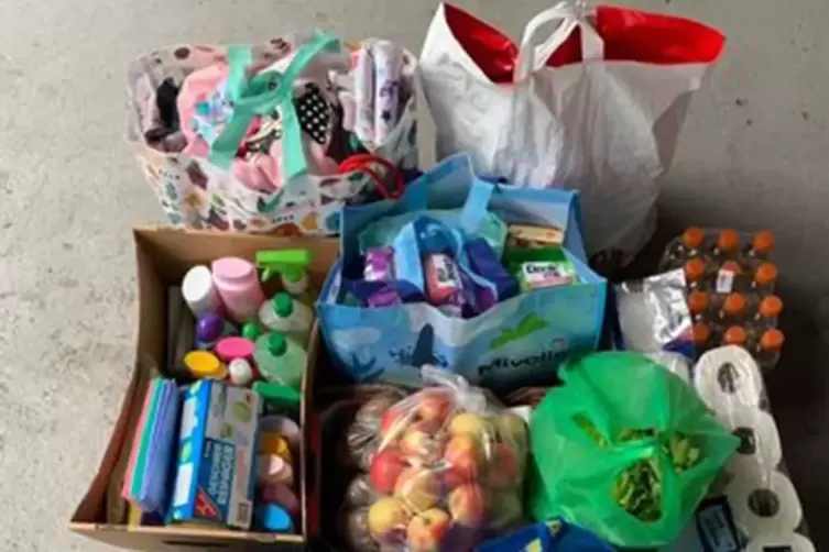Unterst&uuml;tzung mit allem, was Pf&auml;lzer Familien brauchen.