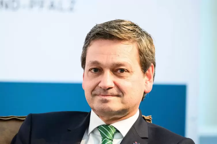 Nennt das Schreiben &bdquo;entt&auml;uschend&ldquo;: Christian Baldauf. 