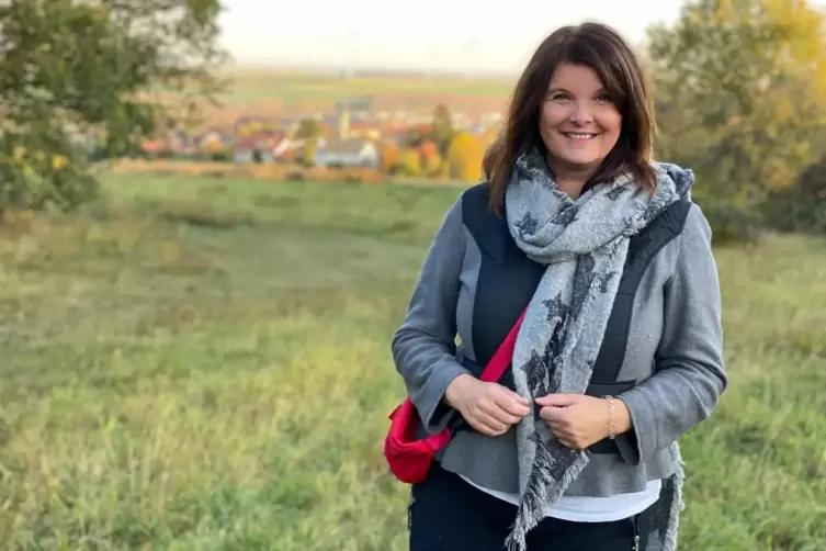 Sabine Wienpahl.