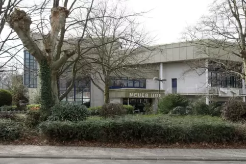 Der Neue Hof könnte energieeffizient ausgebaut werden.