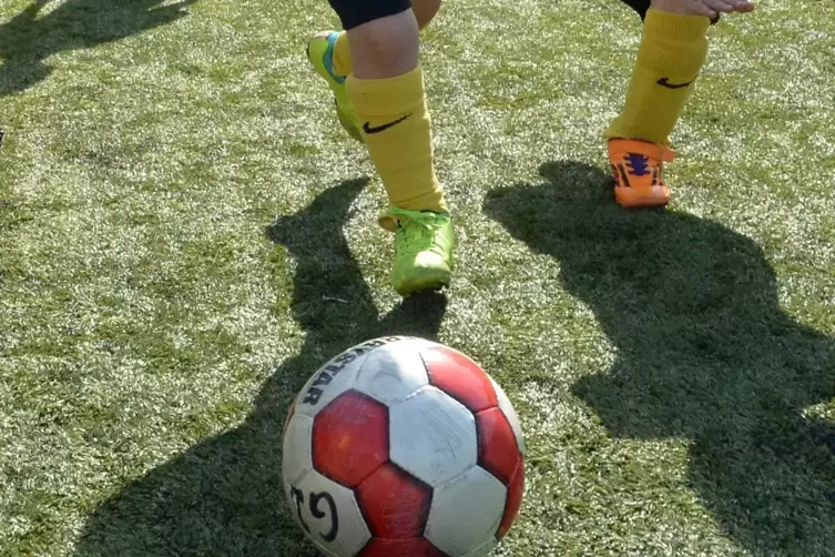 Sobald die Lage es zulässt, soll die Ballschule starten. 