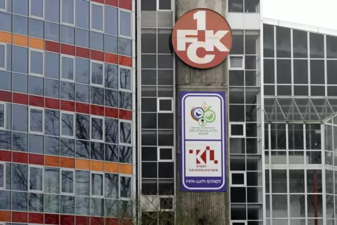 Premiere in Pandemiezeiten: Am Freitag findet beim 1. FC Kaiserslautern erstmals eine digitale Jahreshauptversammlung statt. Gel