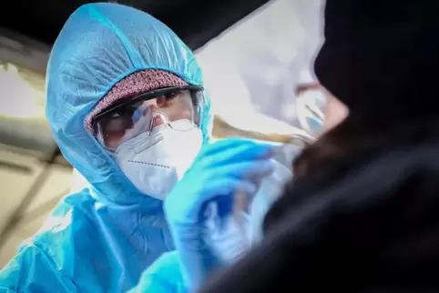 Das Land will flächendeckend kostenlose Coronatests anbieten. 
