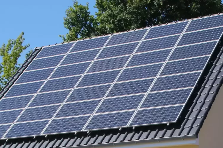 53 Solaranlagen wurden 2020 in Zweibrücken neu installiert. 
