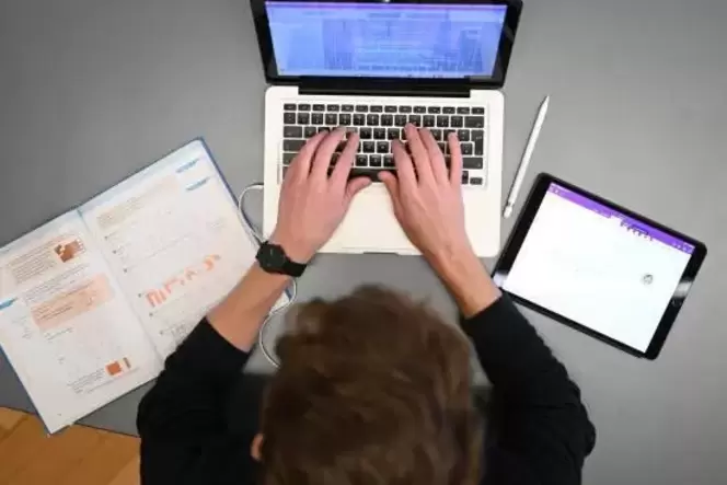 Online unterrichten: mit Microsoft Teams nicht mehr lang.