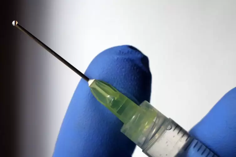 Impfen lassen im eigenen Interesse: In der US-Garnison Baumholder sind nach Angaben der Kommandantur bereits zahlreiche Erstimpf