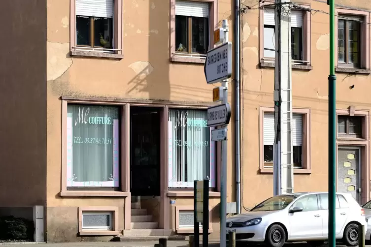 Volm&uuml;nster ist Brenschelbachs franz&ouml;sischer Nachbarort.