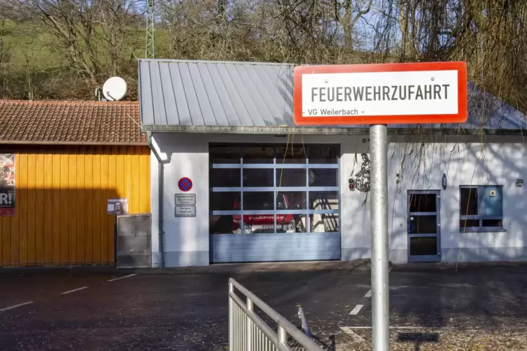 In Kollweiler braucht die Feuerwehr mehr Platz.
