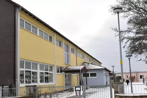 Schulstandort Friedelsheim-Gönnheim.